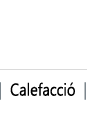 Calefacció